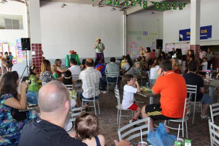 Feira do Livro - Anglo Morumbi